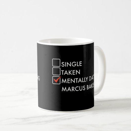 Mental verabreden Marcus Baker Ginny Georgia T - S Kaffeetasse