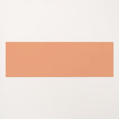 Mentale Aufladen, bitte warten Sie Funny Bigfoot Yogamatte (Rückseite (Horizontal))