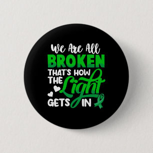 Mentale Gesundheit Button