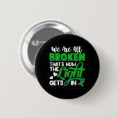Mentale Gesundheit Button (Vorne & Hinten)