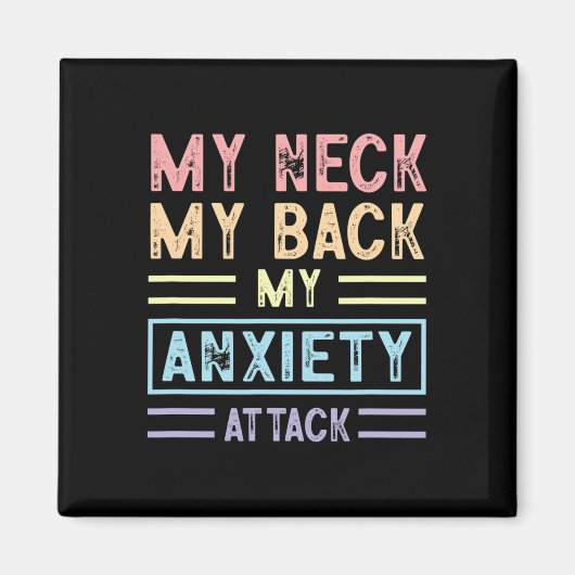 Mentale H Magnet (Vorne)