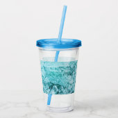 mentale Integration Acryltrinkbecher (Rückseite)