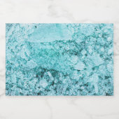mentale Integration Alkoholflaschenetikett (Einzelnes Label)