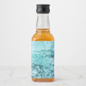 mentale Integration Alkoholflaschenetikett (Vorderseite)