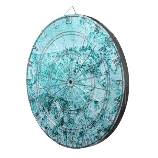 mentale Integration Dartscheibe (Vorderseite rechts)