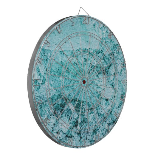 mentale Integration Dartscheibe (Vorderseite Links)