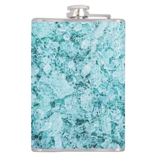 mentale Integration Flachmann (Rückseite)