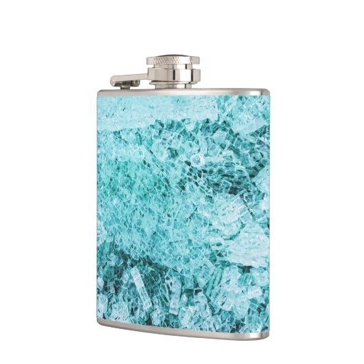 mentale Integration Flachmann (Links)