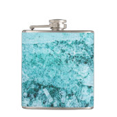 mentale Integration Flachmann (Vorderseite)