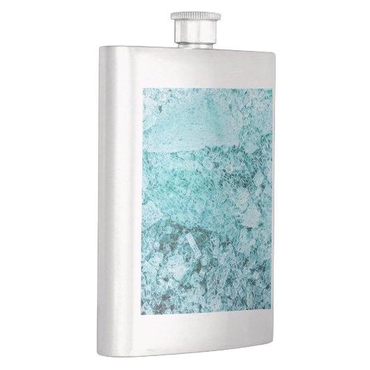 mentale Integration Flachmann (Rechts)