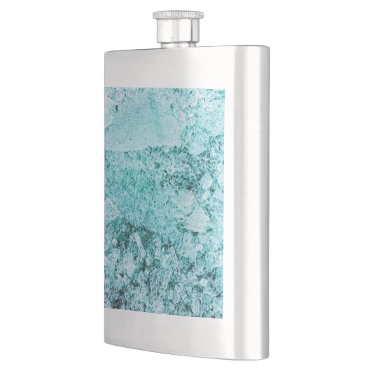 mentale Integration Flachmann (Links)