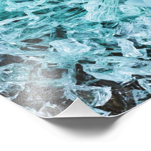 mentale Integration Fotodruck (Ecke)