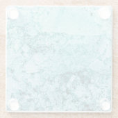 mentale Integration Glasuntersetzer (Rückseite)