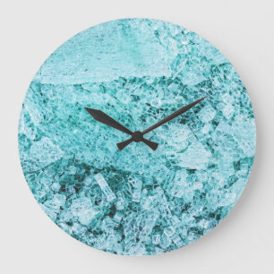 mentale Integration Große Wanduhr