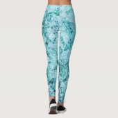 mentale Integration Leggings (Rückseite)