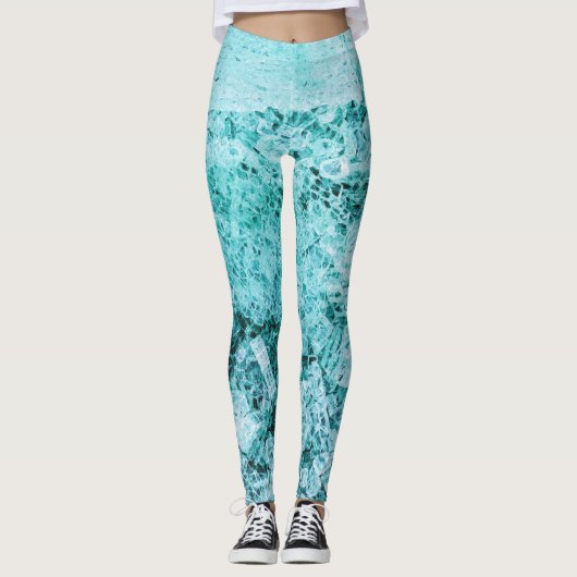 mentale Integration Leggings (Vorderseite)