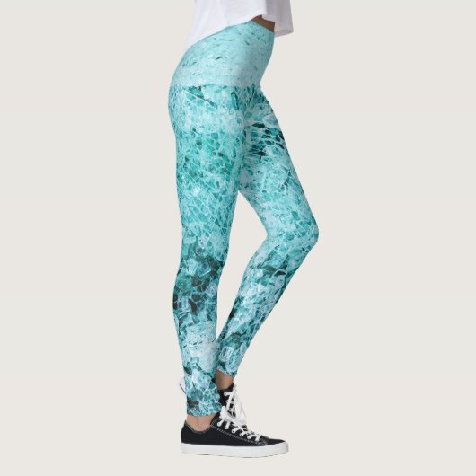mentale Integration Leggings (Rechts)