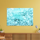 mentale Integration Leinwanddruck (Insitu (Wohnzimmer))