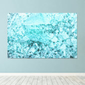 mentale Integration Leinwanddruck (Insitu (Holzboden))