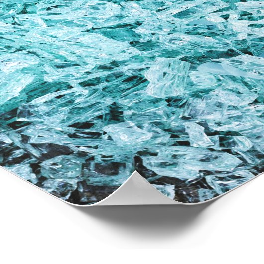 mentale Integration Poster (Ecke)