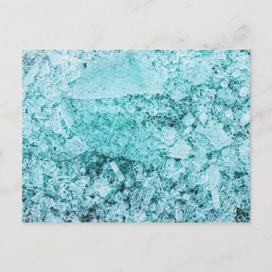 mentale Integration Postkarte (Vorderseite)