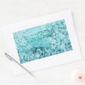 mentale Integration Rechteckiger Aufkleber (Umschlag)