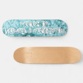 mentale Integration Skateboard (Horizontal)