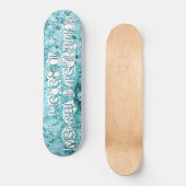 mentale Integration Skateboard (Vorderseite)