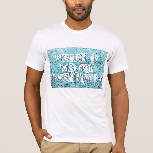 mentale Integration T-Shirt (Vorderseite)