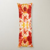 mentale Überlastung Seitenschläferkissen (Rückseite (Vertikal))