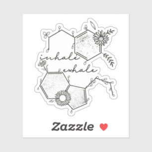 Mentalgesundheit Aufkleber