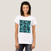 Mentalist, Mind Reader T-Shirt (Vorne ganz)