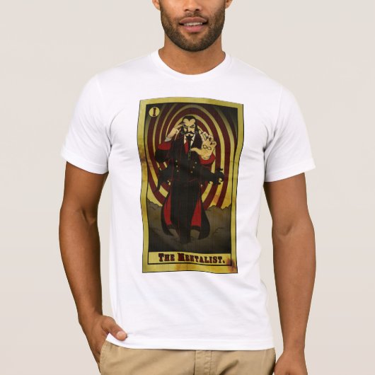 Mentalist T-Shirt (Vorderseite)