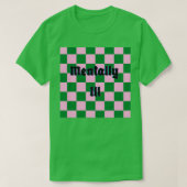 Mentally Ill T-Shirt (Design vorne)