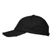 Mentally in the 90s Hat Embroidered Baseball Cap Bestickte Baseballkappe (Links)