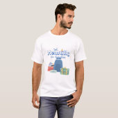 Mentally On Vacation T Shirt (Vorne ganz)