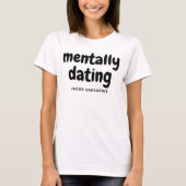 Mentally Verabreden Jacob Sartorius T - Shirt (Vorderseite)