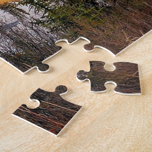 Mentasta Mountains Alaska Puzzle (Seite)