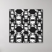 mente em reflexão leinwanddruck (Vorderseite)