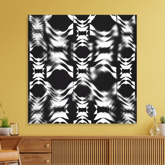 mente em reflexão leinwanddruck (Insitu (Wohnzimmer))