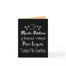 Mente positiva y buenas vibrias