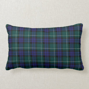 Menteith Schottland BezirkTartan Lendenkissen