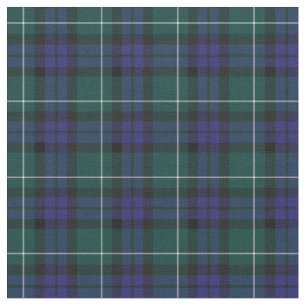 Menteith Schottland BezirkTartan Stoff