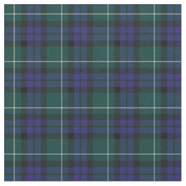 Menteith Scotland District Tartan Stoff