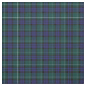 Menteith Scotland District Tartan Stoff (Muster)