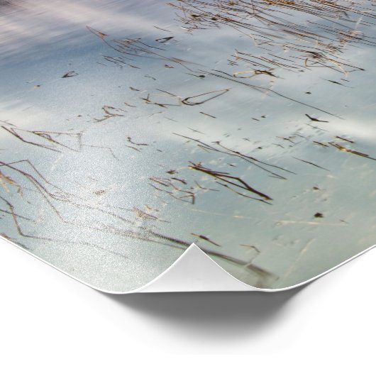 Menteith-See, Foto in Schottland (Ecke)