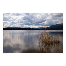 Menteith-See, Foto in Schottland