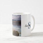 Menteith-See, Tasse Schottland (VorderseiteRechts)