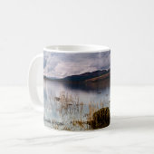 Menteith-See, Tasse Schottland (Vorderseite Links)