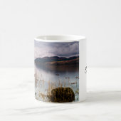 Menteith-See, Tasse Schottland (Mittel)